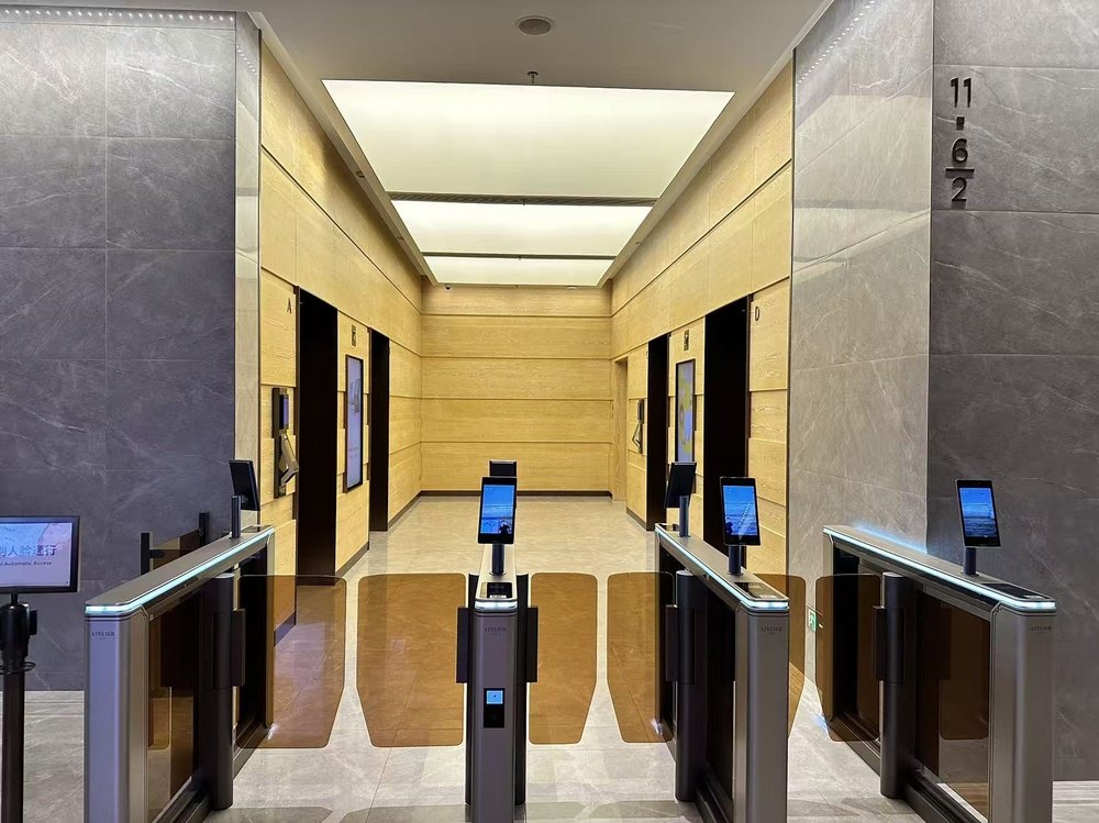 电梯厅1