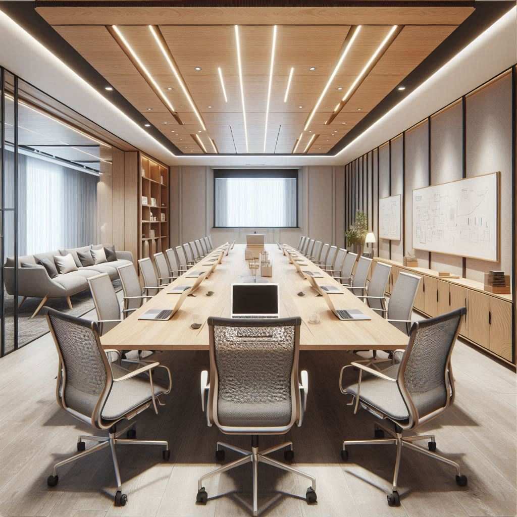 建筑设计公司碰到多终端同时接入该如何排定写字楼办公访客动线设计的处置次序